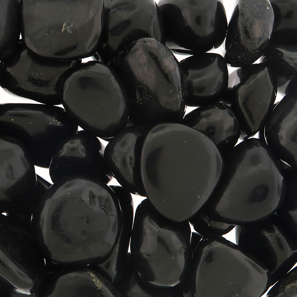 shungite tumbled